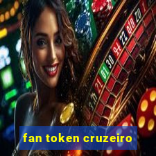 fan token cruzeiro